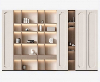 Modern Bookcase-ID:876044991