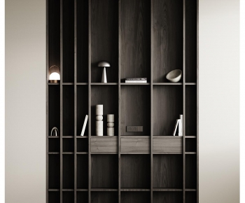 Modern Bookshelf-ID:675997973