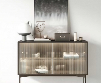 Modern Side Cabinet-ID:283210338