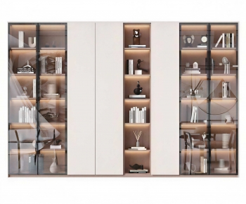 Modern Bookcase-ID:846979652