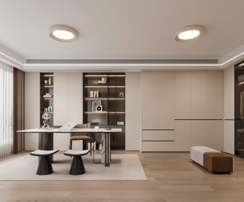 Modern Study Space-ID:266105897