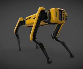 Modern Robot-ID:596809471