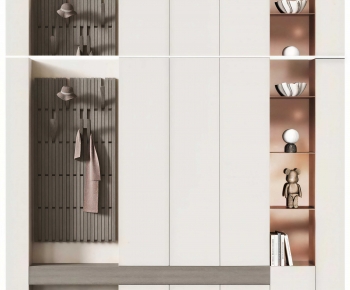 Modern Shoe Cabinet-ID:807089098