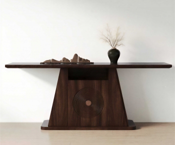 New Chinese Style Console-ID:735723978