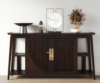 New Chinese Style Console-ID:313044077