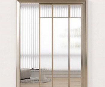 Modern Sliding Door-ID:800529961