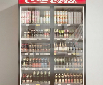 Modern Refrigerator Freezer-ID:760119019