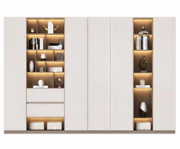 Modern Bookcase-ID:220550063