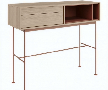 Modern Side Cabinet-ID:901128058