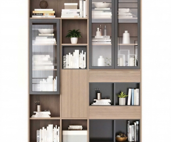 Modern Bookcase-ID:720463991