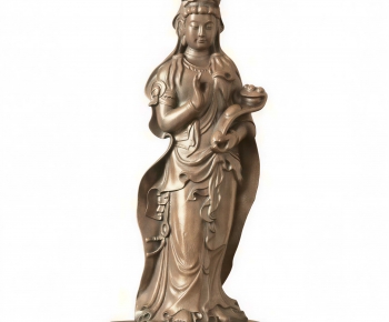 Chinese Style Sculpture-ID:504683976