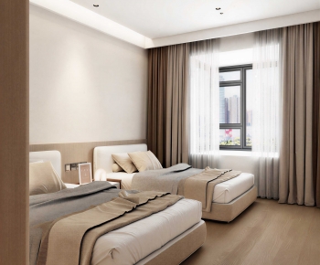 Modern Bedroom-ID:486557015