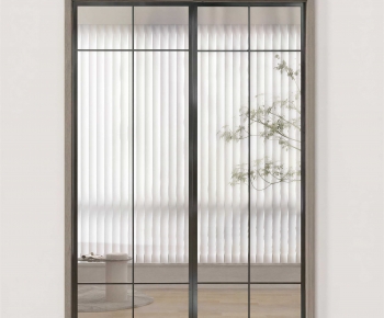 New Chinese Style Door-ID:465440039