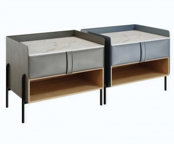 Modern Bedside Cupboard-ID:141220091