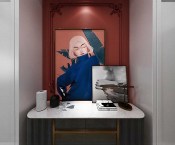 Modern Decorative Set-ID:725440034