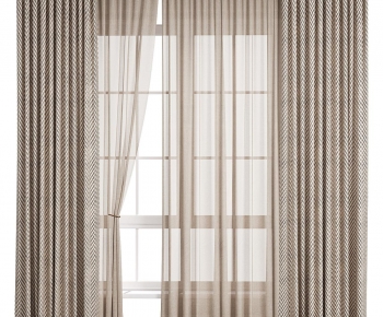 Modern The Curtain-ID:758922108