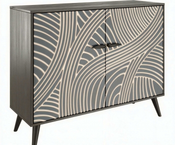 Modern Side Cabinet-ID:168154001