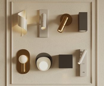 Modern Wall Lamp-ID:456530091