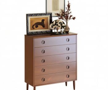 American Style Chest Of Drawers-ID:299406057