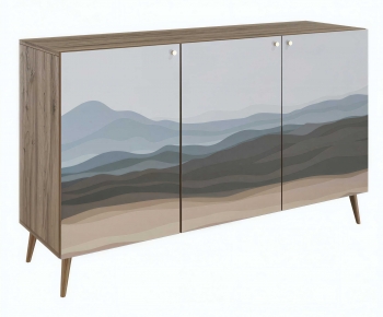 Modern Side Cabinet-ID:968535901