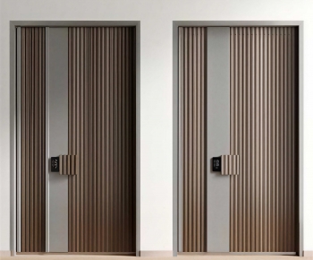 Modern Entrance Door-ID:367712976