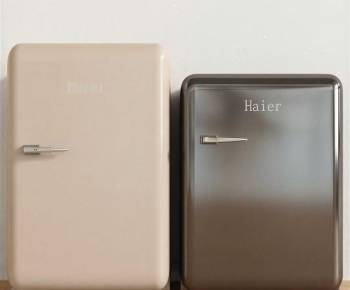 Modern Refrigerator Freezer-ID:734703067