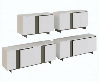 Modern Side Cabinet-ID:421900033