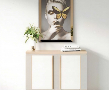 Modern Side Cabinet-ID:560949093