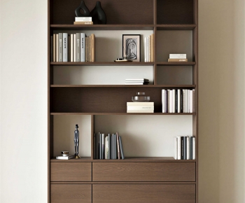Modern Bookcase-ID:708148008