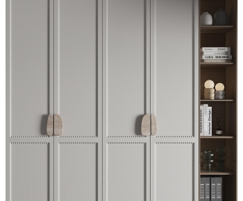 Modern The Wardrobe-ID:207923897