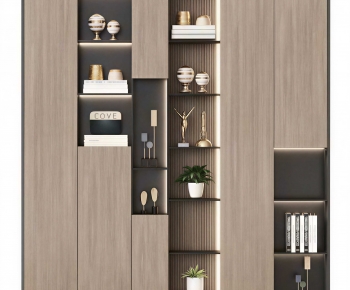 Modern Bookcase-ID:728183039