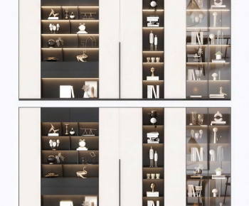 Modern Bookcase-ID:644354107