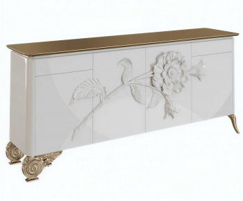 Modern Side Cabinet-ID:454303033