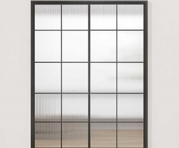 Modern Sliding Door-ID:299875977