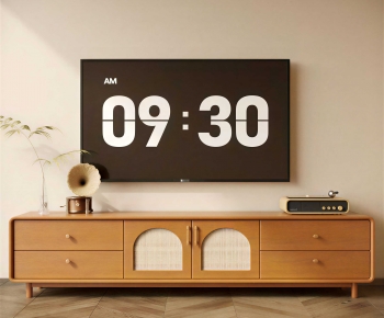 Modern TV Cabinet-ID:300219156