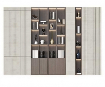 Modern Bookcase-ID:648833043