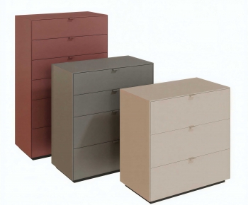Modern Chest Of Drawers-ID:435219057