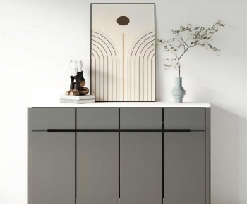 Modern Side Cabinet-ID:426656012