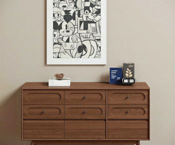 Modern Side Cabinet-ID:255959032