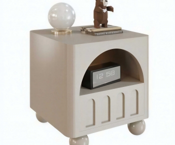 Modern Bedside Cupboard-ID:283806095