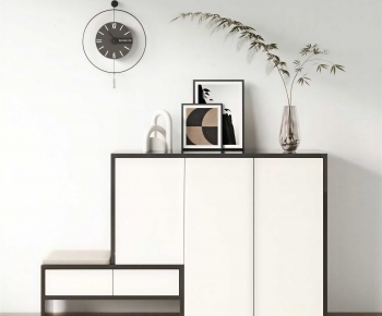 Modern Side Cabinet-ID:735676056