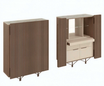 Modern Side Cabinet-ID:687062985