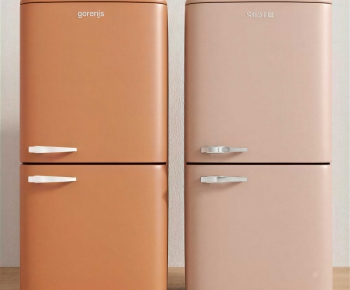 Modern Refrigerator Freezer-ID:768660075