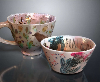 Modern Tea Set-ID:199296006