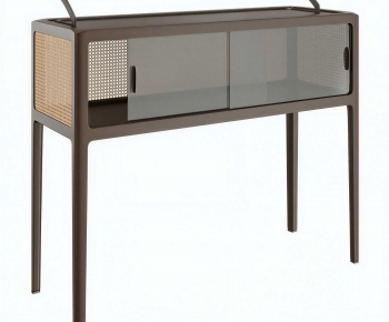 Modern Side Cabinet-ID:196130044