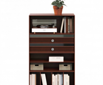 Modern Bookshelf-ID:921288014