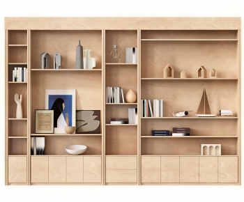 Modern Bookcase-ID:976181984