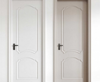 Modern Single Door-ID:432140118