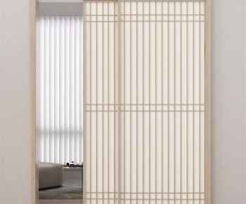 Japanese Style Sliding Door-ID:431077003
