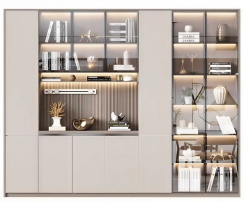 Modern Bookcase-ID:267704967